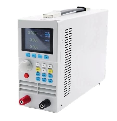 Elektronischer Lasttester, ET5410A+ Programmierbare elektronische DC-Last 150 V 40 A 400 W Digitalanzeige Lastbatterietester USB 485-Kommunikationsanschluss for Reparatur(400W 150V 40A) von MINING