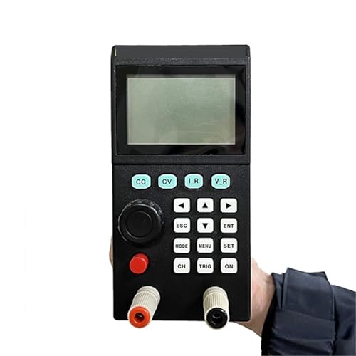 Elektronischer Lasttester, Professioneller ET5406A+ 0-120 V 0-20 A programmierbarer elektronischer DC-Lasttester 1 mV/1 mA Batterietester for CC/CV-Test mit hoher Präzision(232 communicati) von MINING