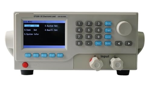 Elektronischer Lasttester, Tester ET5303 400W Eingang 0-30A DC Netzteil Batterietester von MINING