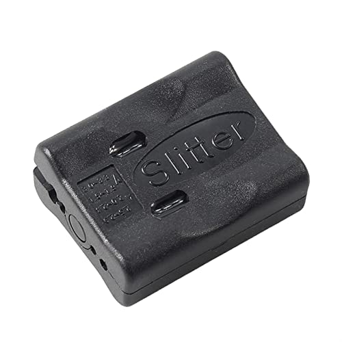 Faser-Cleaver, 5pcs. Mittelspan-Kabel-Mantel-Slitter/lose Rohr- / Faseroptik-Puffer-Rohr-Kabel-Stripper Ftth.,Haltbarkeit von MINING