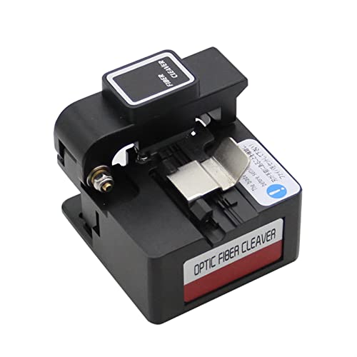 Faser-Cleaver, Faser-Kleber Cutter Schneidmesser Faseroptik CLIVADOR DE FIBRA Ftth. Werkzeugfaseroptikkleber,Haltbarkeit Faser-Cleaver, Faser-Kleber Cutter Schneidmesser Faseroptik CLIVADOR DE FIBRA Ftth. Werkzeugfaseroptikkleber,Haltbarkeit von MINING