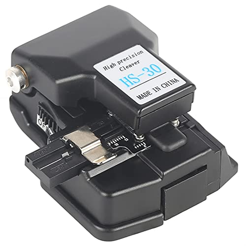 Faser-Cleaver, Faseroptisches Schneidwerkzeug Schneidwerkzeuge Messer Hohe Präzisions-Glasfaserkleber for Single-Modus-Faser .HS-30. Wird mit Splicer verwendet,Haltbarkeit Faser-Cleaver, Faseroptisches Schneidwerkzeug Schneidwerkzeuge Messer Hohe Präzisions-Glasfaserkleber for Single-Modus-Faser .HS-30. Wird mit Splicer verwendet,Haltbarkeit von MINING