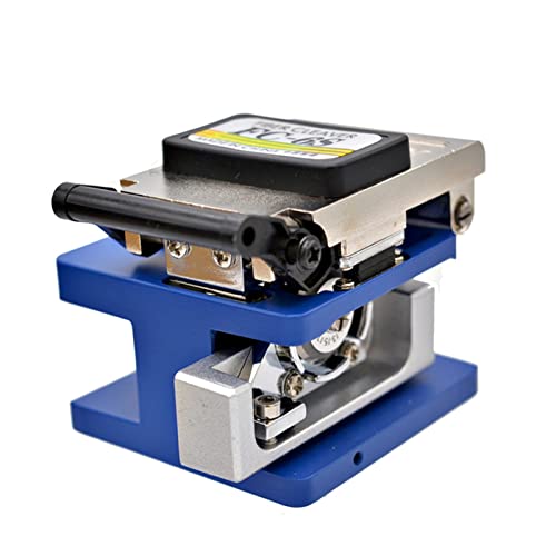 Faser-Cleaver, Metallfaserhalber. FTTH FC-6S Optik-Faser-Kleber-Faser-Faserwerkzeuge 250UM -900UM Faser-Kleber-Werkzeug,Haltbarkeit von MINING