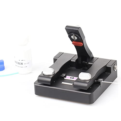 Faser-Cleaver, Optische Faser-V-Nut-Faseroptikkoppler-Butt-Test-Dedicated Matching Paste Optische Faser V-Groove KF-338,Haltbarkeit Faser-Cleaver, Optische Faser-V-Nut-Faseroptikkoppler-Butt-Test-Dedicated Matching Paste Optische Faser V-Groove KF-338,Haltbarkeit von MINING