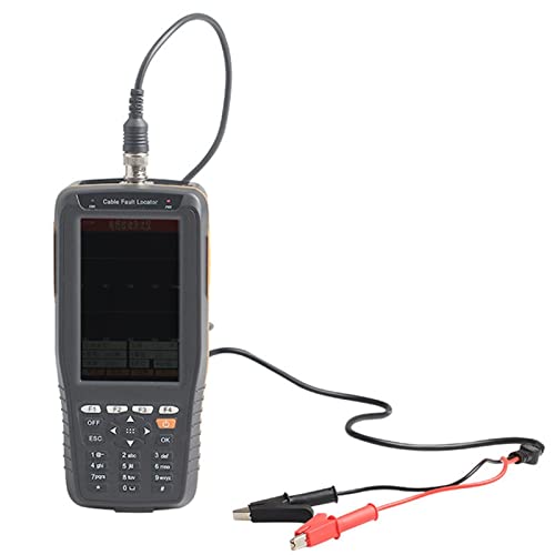 Fasertester, Fehlertester for Stromkommunikationskabel Kabellängentester Trennungslänge Gemischter Leitungskurzschluss,Multifunktion Fasertester, Fehlertester for Stromkommunikationskabel Kabellängentester Trennungslänge Gemischter Leitungskurzschluss,Multifunktion von MINING