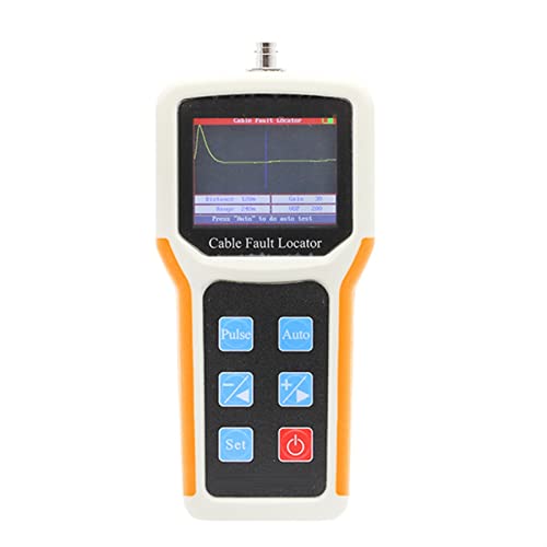 Fasertester, Kabelfehler Locator 4km Cable Tester Geschwindigkeit genauer Test,Multifunktion Fasertester, Kabelfehler Locator 4km Cable Tester Geschwindigkeit genauer Test,Multifunktion von MINING