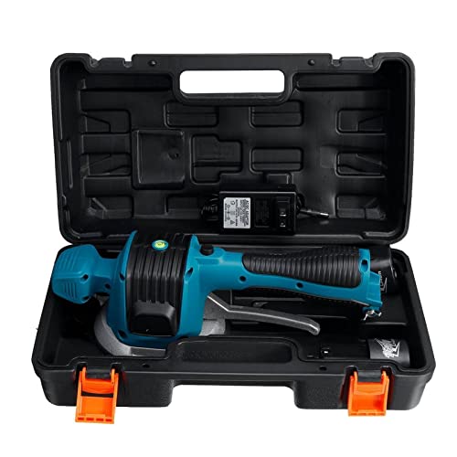 Fliesenwerkzeuge, 16,8-V-Fliesen-Fliesen-Maschine Fliesen-Vibrator-Saugnapf 6 Getriebegeschwindigkeit Protable Automatischer Bodenvibrator-Nivellierwerkzeug mit 2 Batterie(2 Battery) von MINING
