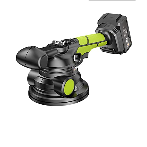 Fliesenwerkzeuge, Einstellbare tragbare elektrische Fliesen-Fliesen-Maschine kann 20 saugen 0kg. Fliesen-Vibrator-Saugnapf Automatisches Bodennivellierungs-Power-Werkzeug(C) von MINING