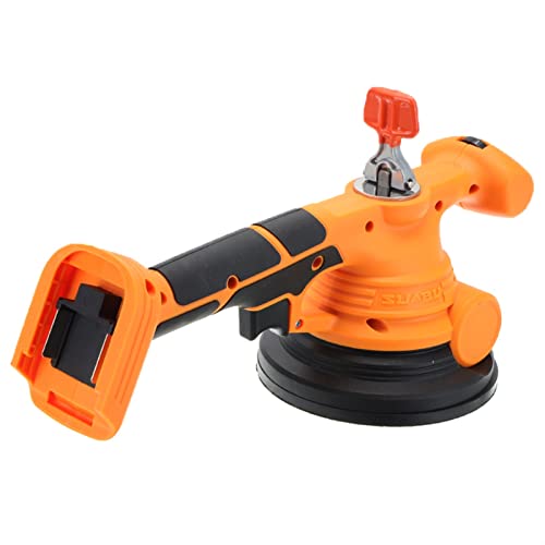 Fliesenwerkzeuge, Saugnapf Einstellbare Protable Automatische Bodenvibrator Nivellierwerkzeug Kachelfliesen Maschinenfliesen Vibrator for Batterie von MINING