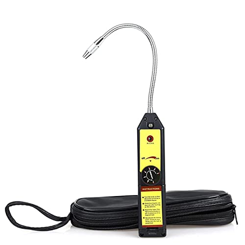 Freon Gas Leck Detektor CFC HFC Halogen Kühlmittel Gasleckdetektor Klimaanlage R22A R134A Gasanalysator,Präzise Anpassung von MINING