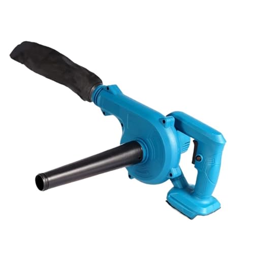 Gebläse, Kabelloser elektrischer Luftbläser 2 in 1 Luftbläser & Saughandsauger for Laubbläser,Radialgebläse von MINING