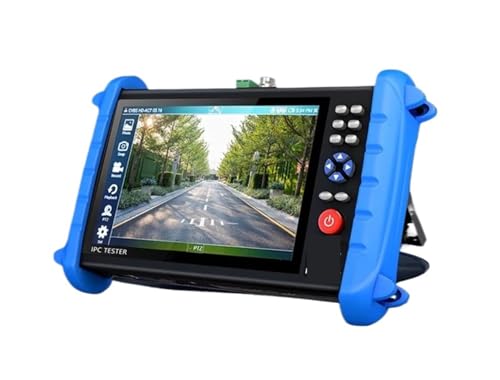 Glasfaser, NF-722 4K 8K VGA PoE Monitor Tester IP Kamera AHD Mini 7 Zoll CFTV Kabel Testing Tool IPC722 ATCHS für Multi-Tester von MINING