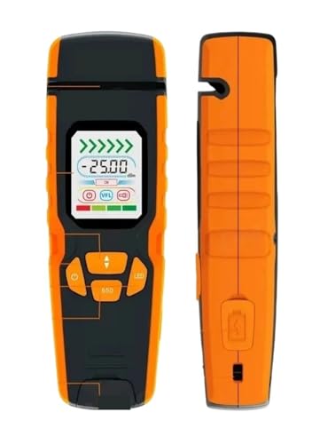 Glasfaser, S2 Ein Schritt Elektrische Optische Kennung Live Faser Optische Detektor Mit Visual Fault Locator In 850-1700Nm SM MM für Multi-Tester Glasfaser, S2 Ein Schritt Elektrische Optische Kennung Live Faser Optische Detektor Mit Visual Fault Locator In 850-1700Nm SM MM für Multi-Tester von MINING