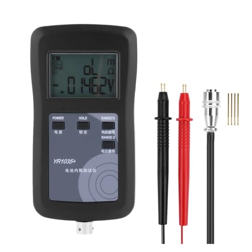 Isolationsprüfgerät, Innenwiderstandstester For Lithiumbatterien Hochpräzises Widerstandsprüfgerät For Batterietests Isolationsprüfgerät, Innenwiderstandstester For Lithiumbatterien Hochpräzises Widerstandsprüfgerät For Batterietests von MINING