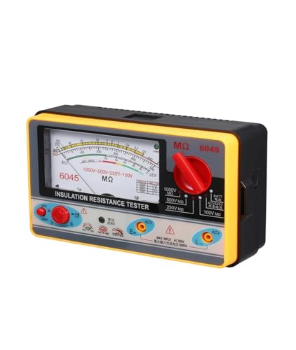 Isolationsprüfgerät, Isolationswiderstandsmessgerät, Digitales Ohmmeter, Handprüfgerät, Megameter Isolationsprüfgerät, Isolationswiderstandsmessgerät, Digitales Ohmmeter, Handprüfgerät, Megameter von MINING