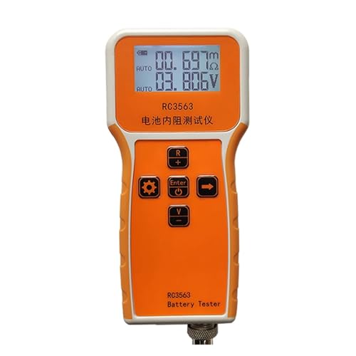 Isolationsprüfgerät, Spannungs-Innenwiderstandstester Echter Vierleiter-18650-Lithiumbatterietester Hochpräziser Batterieanalysator von MINING