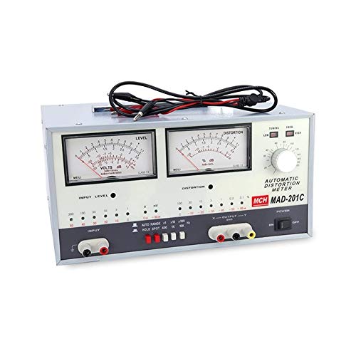 Labornetzteil, Automatisches 20Hz-20kHz-Verzerrungsmessgerät MAD-201C,Zuverlässigkeit und Sicherheit(220V) von MINING