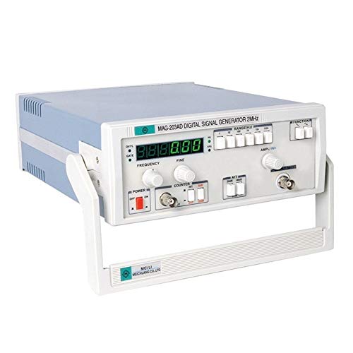 Labornetzteil, MAG-203AD Digitalsignalgenerator Niederfrequenzsignalquelle Audiosignalquellensignalgenerator,Zuverlässigkeit und Sicherheit Labornetzteil, MAG-203AD Digitalsignalgenerator Niederfrequenzsignalquelle Audiosignalquellensignalgenerator,Zuverlässigkeit und Sicherheit von MINING