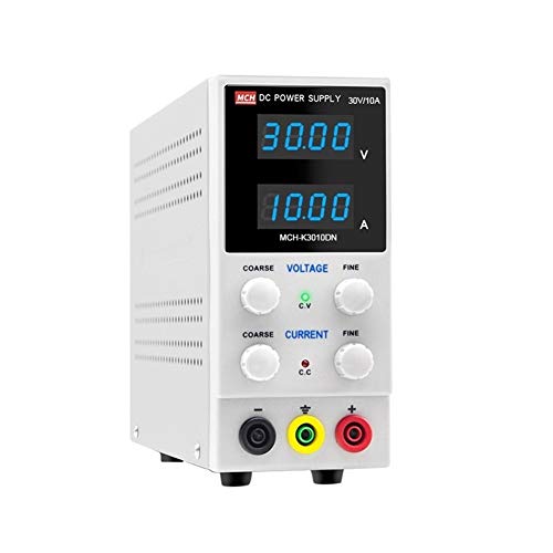 Labornetzteil, MCH-K3010DN Digitalanzeige DC-Netzteil 30V 10A Einstellbare LED Fertigungsindustrie,Zuverlässigkeit und Sicherheit(220V) von MINING
