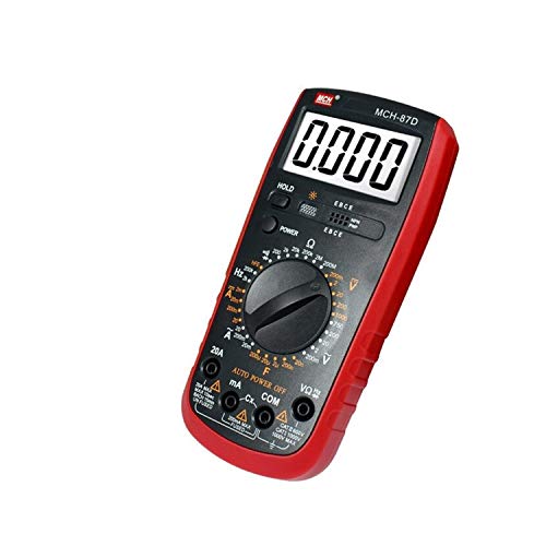 Labornetzteil, Viereinhalb Digital Multimeter Handheld Hochdruck Anti-Burning Universal Gurt Tisch Stift MCH-87D,Zuverlässigkeit und Sicherheit Labornetzteil, Viereinhalb Digital Multimeter Handheld Hochdruck Anti-Burning Universal Gurt Tisch Stift MCH-87D,Zuverlässigkeit und Sicherheit von MINING