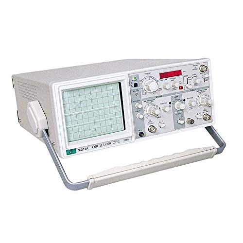 Labornetzteil, Zweispuriges Analogoszilloskop mit sechsstelligem Frequenzmesser V-212A,Zuverlässigkeit und Sicherheit(220V) von MINING