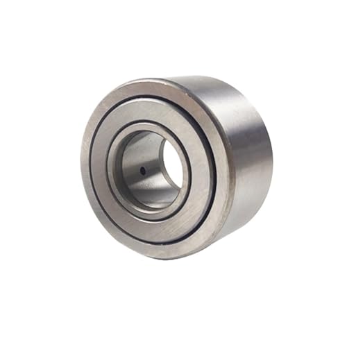 Lager, 1 Stück Bolzenstützrolle Nadellager NATR NATV5 6 8 10 12 15 17 20 25 30 35 40 50 PP (NATR20PP 20X47X25),Verbesserte Haltbarkeit(NATR45PP 45X85X32) von MINING