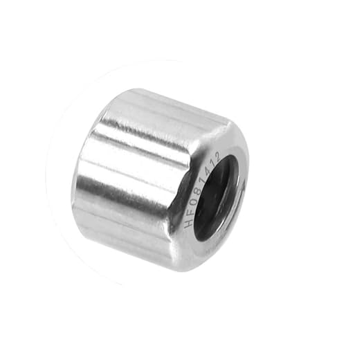 Lager, 10er-Pack Nadellager HF081412 Sechseckige Einweg-Nadellager 8X14X12mm,Verbesserte Haltbarkeit Lager, 10er-Pack Nadellager HF081412 Sechseckige Einweg-Nadellager 8X14X12mm,Verbesserte Haltbarkeit von MINING