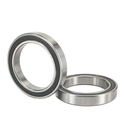 Lager, Bimetall-Dichtungsschild, Mikro-Rillenkugellager, 1 Stück Rillenkugellager 16008, 16009, 16010, 16011, 16012, 16013, 16014-2RS,Verbesserte Haltbarkeit(16011 55x90x11) von MINING