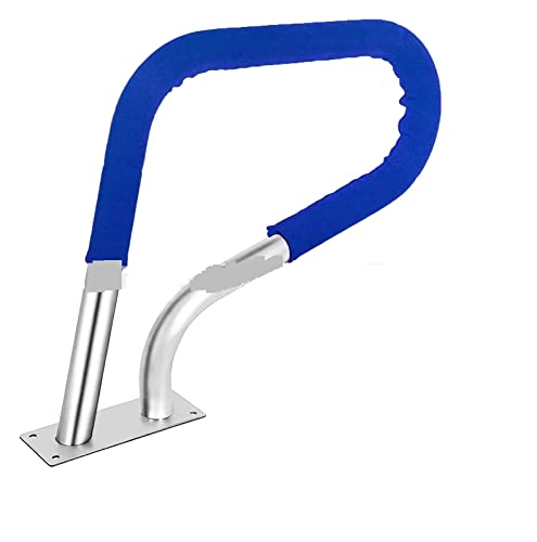 Leiter für Einbaupools, Poolrolltreppe 304 Verdickter Edelstahlhandlauf Poolhandlauf von MINING