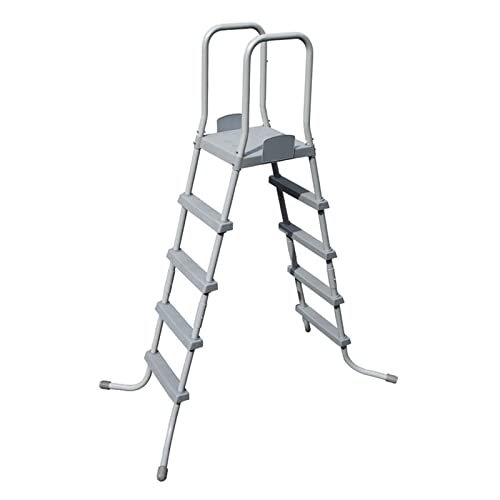 Leiter für Einbaupools, Schwimmbecken-Rolltreppe Doppelseitige Rolltreppe Schwimmbeckenleiter Schwimmbeckenleiter(4) von MINING