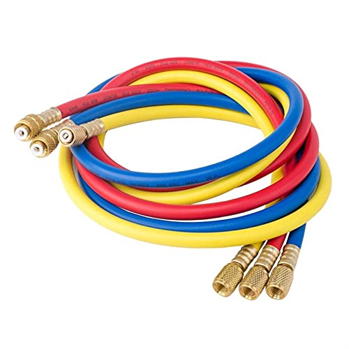 Lieferung 36" A/C. Ladeschlauchsatz for HVAC. Klimaanlage Kältemittel. R12 R22 R502.,Präzise Anpassung von MINING