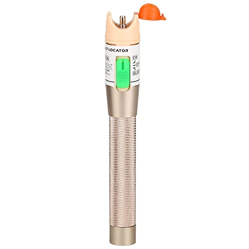 MINING Fasertester, 3 0mw. Visueller Fehler Locator-kompatibel ST FC SC-Anschluss Golden30km roter Lichtquelle Faser Tester Stift,Multifunktion MINING Fasertester, 3 0mw. Visueller Fehler Locator-kompatibel ST FC SC-Anschluss Golden30km roter Lichtquelle Faser Tester Stift,Multifunktion von MINING