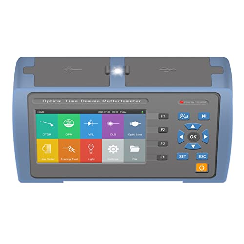 MINING Fasertester, Dual-Wellenlängen-OTDR Optical Fiber Tester Fehler Breakpoint- Hindernis Finder Erkennung Instrument OTDR Optisches Zeitdomänenreflektometer,Multifunktion MINING Fasertester, Dual-Wellenlängen-OTDR Optical Fiber Tester Fehler Breakpoint- Hindernis Finder Erkennung Instrument OTDR Optisches Zeitdomänenreflektometer,Multifunktion von MINING