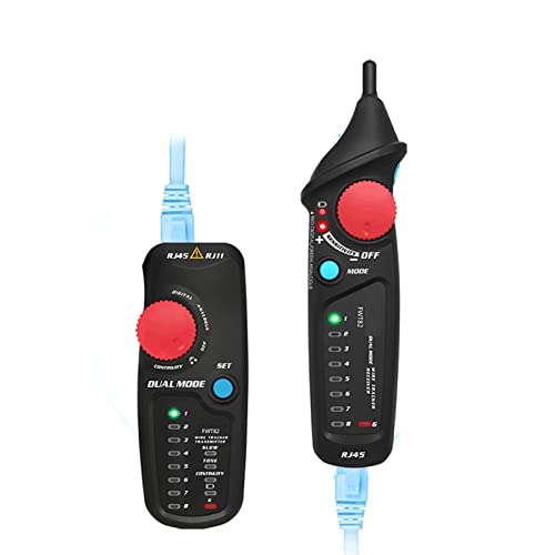 MINING Fasertester, Fwt82. Dual-Modus-Netzwerkkabel-Tracker-Wire-Tracker RJ45 RJ11. Draht Toner Ethernet. Lan Tracer Analyzer Detector Line Finder,Multifunktion MINING Fasertester, Fwt82. Dual-Modus-Netzwerkkabel-Tracker-Wire-Tracker RJ45 RJ11. Draht Toner Ethernet. Lan Tracer Analyzer Detector Line Finder,Multifunktion von MINING