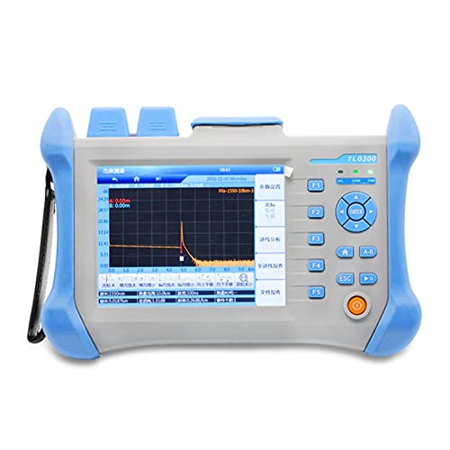 MINING Fasertester, LWL-Kabel Fehler Breakpoint- Länge Verlusterkennung Optical Fiber Tester Otdr. Optisches Zeitdomänenreflektometer TMO300,Multifunktion MINING Fasertester, LWL-Kabel Fehler Breakpoint- Länge Verlusterkennung Optical Fiber Tester Otdr. Optisches Zeitdomänenreflektometer TMO300,Multifunktion von MINING