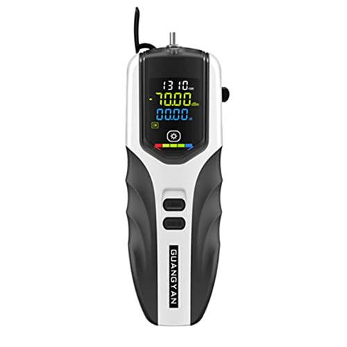 MINING Fasertester, Optischer Leistungsmessgerät Hochpräzise optischer Faser-Tester, optischer Dämpfungstest, Senden Fc/sc.,Multifunktion(-70 to 10dBM) von MINING