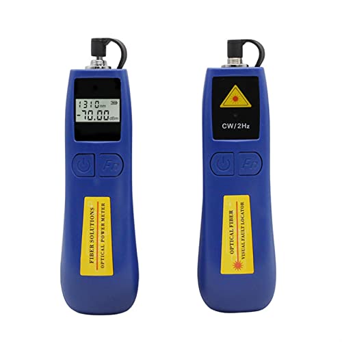 MINING Fasertester, Optischer Leistungszähler Lichtstift Set 1 0mw. Roter Lichtstift Lichtzähler Kombinationsprüfung 10 Kilometer,Multifunktion MINING Fasertester, Optischer Leistungszähler Lichtstift Set 1 0mw. Roter Lichtstift Lichtzähler Kombinationsprüfung 10 Kilometer,Multifunktion von MINING