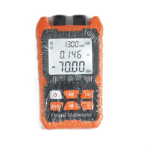 MINING Fasertester, Optisches Machtzähler Rotlicht integrierter Maschine mit Netzwerkkabeltest RJ45. Mini-Glasfaserkabel-optischer Dämpfungstester,Multifunktion MINING Fasertester, Optisches Machtzähler Rotlicht integrierter Maschine mit Netzwerkkabeltest RJ45. Mini-Glasfaserkabel-optischer Dämpfungstester,Multifunktion von MINING