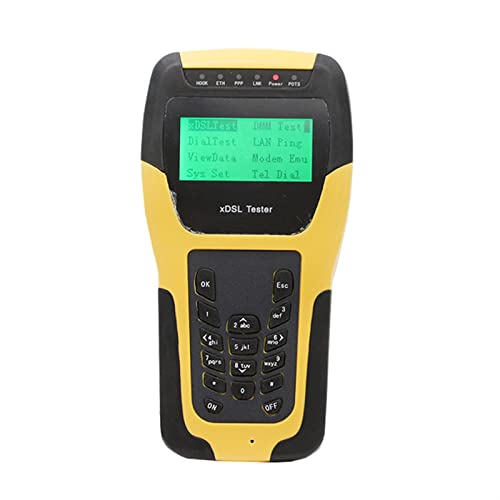 MINING Fasertester, ST332B VDSL2 Tester Installation Und Wartung Werkzeug Englisch Maschine,Multifunktion MINING Fasertester, ST332B VDSL2 Tester Installation Und Wartung Werkzeug Englisch Maschine,Multifunktion von MINING