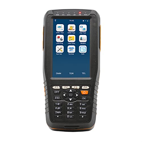 MINING Fasertester, TM-600 ADSL2 + Tester/Adsl. Tester/Adsl. Tester/XDSL. Tester,Multifunktion von MINING