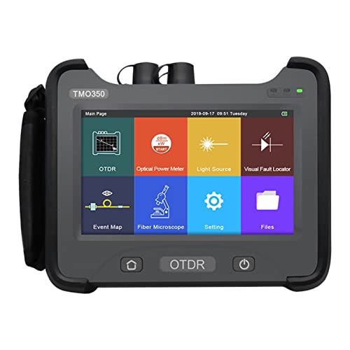 MINING Fasertester, TMO350 OTDR 162. 5NM 35 dB Optical Time Domain Reflektometer Faser Tester Detektor,Multifunktion MINING Fasertester, TMO350 OTDR 162. 5NM 35 dB Optical Time Domain Reflektometer Faser Tester Detektor,Multifunktion von MINING
