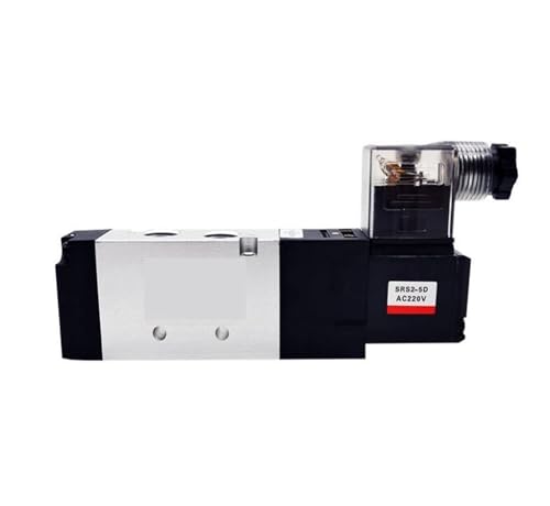Magnetventil, JPC MAGNETVENTIL SR551-RN25DW SRS2-5D AC220V SR551-RN28DW SRS2-8D DC24V SR551-DN24DW SRS2-4D AC110V SR551-DN28DW DC24V,Höhere Sicherheit(DN24DW AC110V) von MINING