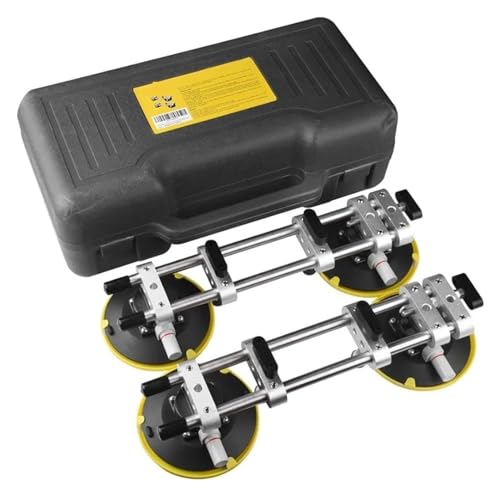 Nahtpositionierer Packung mit 2 nahtlosen Positionierern mit Saugnäpfen von 6 Zoll zum Verbinden und Nivellieren der Nähte Professionelles Werkzeug für die Installation des Gegenstands Nahtpositionierer Packung mit 2 nahtlosen Positionierern mit Saugnäpfen von 6 Zoll zum Verbinden und Nivellieren der Nähte Professionelles Werkzeug für die Installation des Gegenstands von MINING