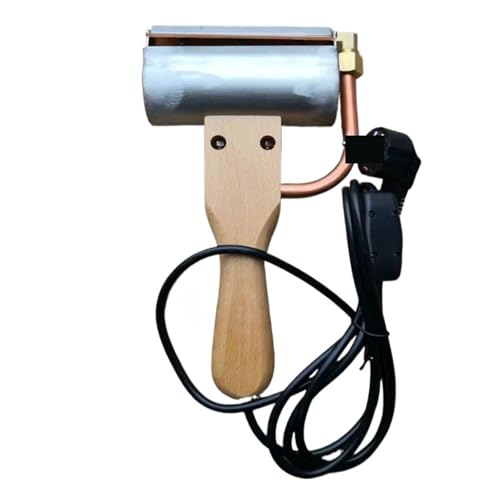 Oxalsäure-Verdampfer, Elektrisches Entdeckelungsmesser Honigschneider Messer Wachs Honigmesser Schaber Bienenextraktor Bienenzuchtwerkzeuge von MINING