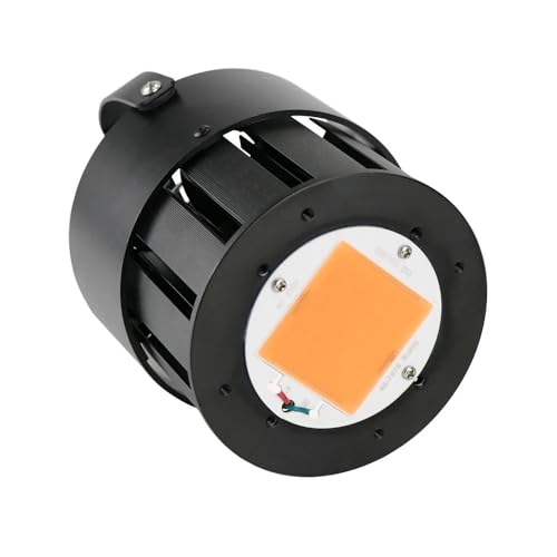 Pflanzenlampen, 1000 W Voll-COB-LED-Wachstumslicht, Phyto-Lampe for Hydrokultur-Zimmerpflanzen, Blumen, wächshaus, Sämlin, Wachstumslicht(6000k) von MINING