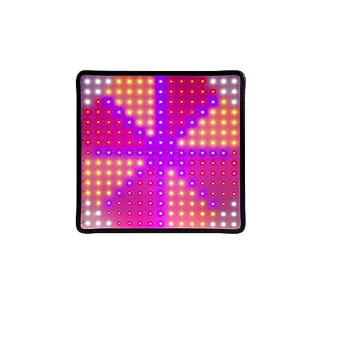 Pflanzenlampen, 1000 W Wachsen Licht Led Voll Spektrum Lampe 1500 W Led Pflanzen Glühbirne Gewächshäuser Indoor for Pflanzen Wachsen Zelt(Type 5-2000W-225Leds) von MINING