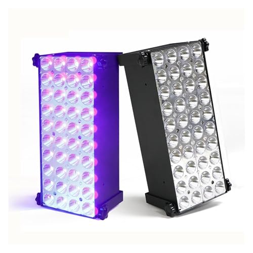 Pflanzenlampen, 1000W 365NM 395NM 405 Tragbare UV-Härtungslampe, Tinte, Lack, Farbe, Klebstoff, Siebdruck, Symbol, Öl, 3D-Druck, Leiterplatte, schnell trocknend, OCA(405nm) von MINING
