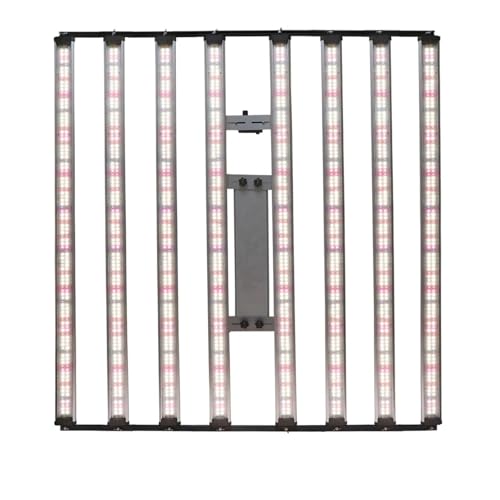 Pflanzenlampen, 1000W LED LM301H EVO LED Grow Light Bar UV IR Ein-/Ausschalten Phytolampe for Zimmerpflanzen Blumen Gewächshaussamen von MINING