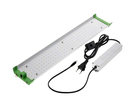 Pflanzenlampen, 150W LED-Wachstumslicht mit LM281B-Voll-Pflanzenwachstumslampe for die Aussaat von Hydrokulturpflanzen im Innenwächshaus(150W Dimmable 2pcs) von MINING