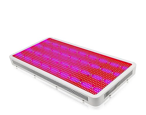 Pflanzenlampen, 1600 W 1200 W 800 W 600 W 300 W Hochleistungs-Vollspektrum-LED-Anlagen-Wachstumslichtlampen for Blumen-Gemüse-Hydrokultur-System(200W) von MINING
